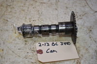 2013 Bobcat 3400 4X4 Camshaft
