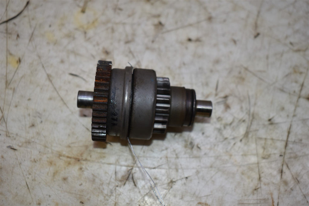 2013 Bobcat 3400 4X4 Starter Bendix