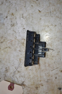 2013 Bobcat 3400 4X4 Dash Lights