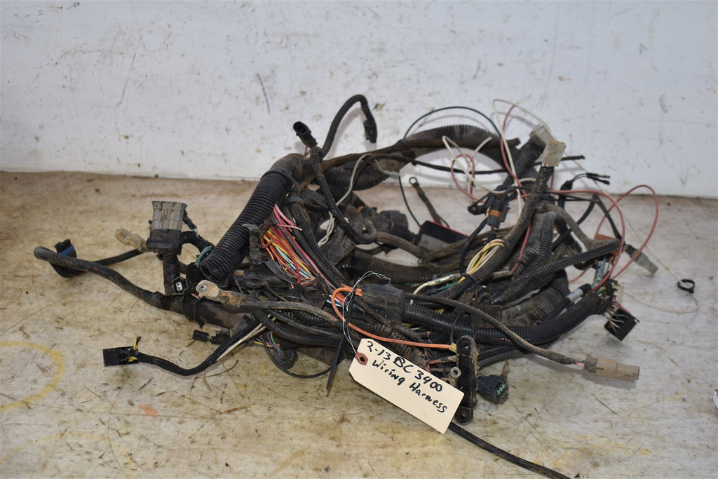 2013 Bobcat 3400 4X4 Wiring Harness - CORE