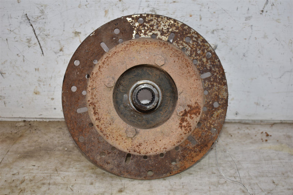 2013 Bobcat 3400 4X4 Air Intake Box/ Baffle