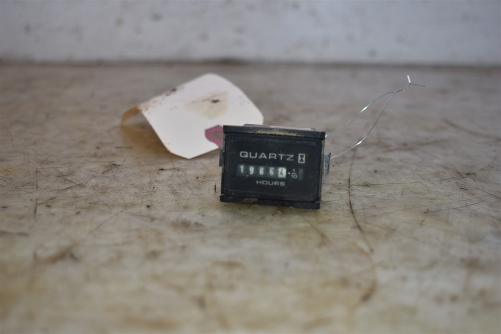 2013 Bobcat 3400 4X4 Hour Meter