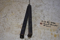 2013 Bobcat 3400 4X4 Front Bumper Braces