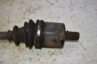 2013 Bobcat 3400 4X4 Right Front Axle