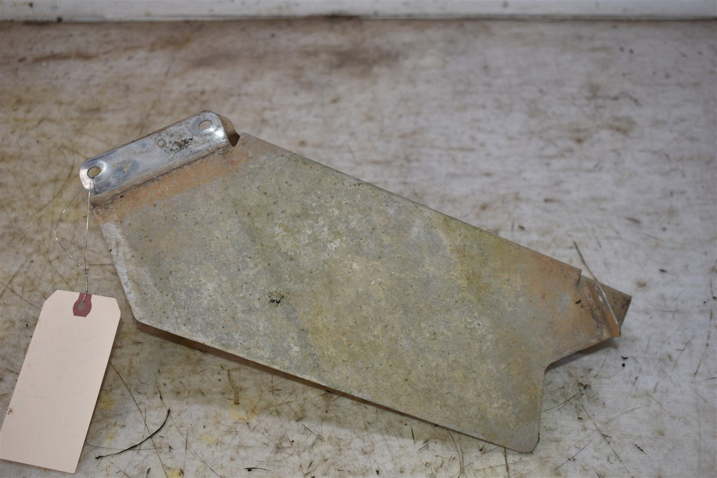 2013 Bobcat 3400 4X4 Exhaust Heat Shield