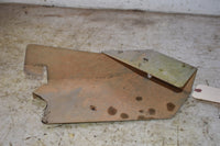 2013 Bobcat 3400 4X4 Exhaust Heat Shield