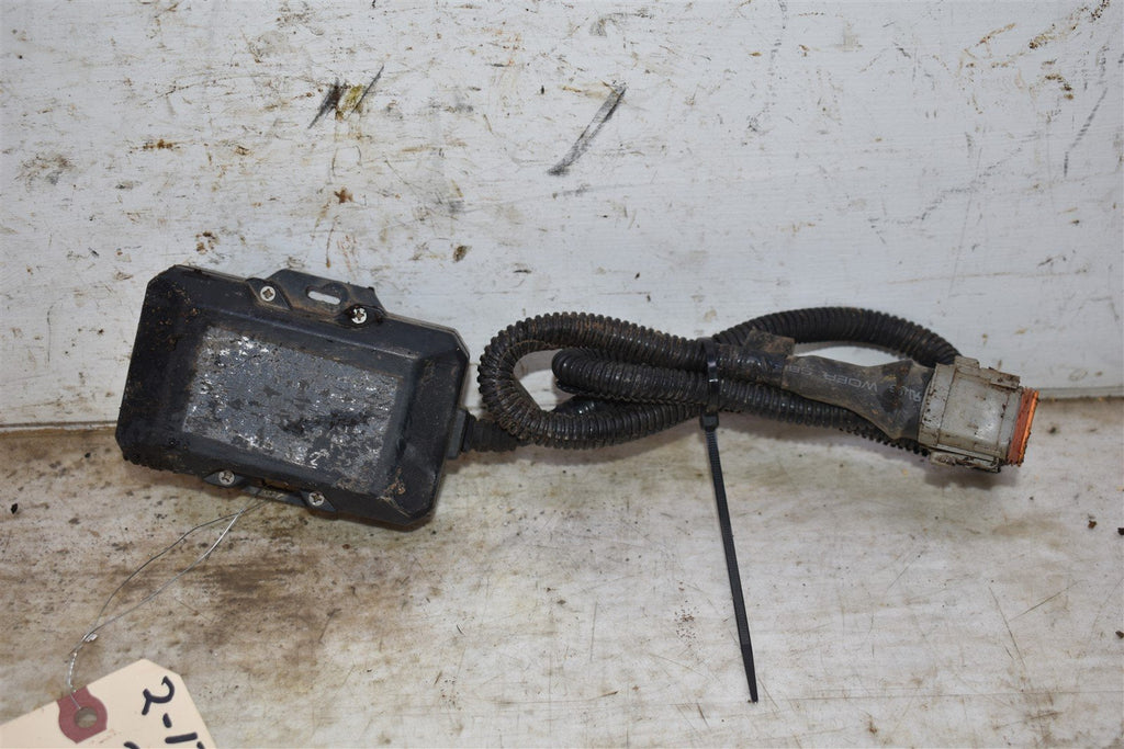 2013 Bobcat 3400 4X4 Tracking/ Controller