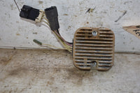 2013 Bobcat 3400 4X4 Voltage Regulator
