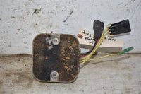2013 Bobcat 3400 4X4 Voltage Regulator