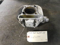 2000 Yamaha Bear Tracker 250 2x4 Cylinder