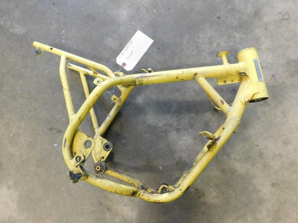 2001 Cobra CX50JR Frame