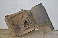 2009 Yamaha Rhino 700 Right Rear Splash Guard 5B4-F4141-00-00