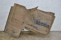 2009 Yamaha Rhino 700 Right Rear Splash Guard 5B4-F4141-00-00