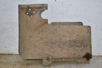 2009 Yamaha Rhino 700 Left Rear Splash Guard 5B4-K7561-00-00