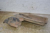 2009 Yamaha Rhino 700 Left Rear Splash Guard 5B4-K7561-00-00