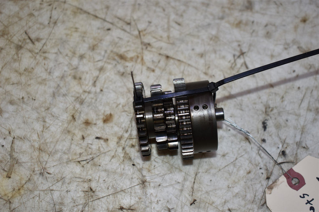 2009 Yamaha Rhino 700 Starter Gears 1S3-15560-00-00