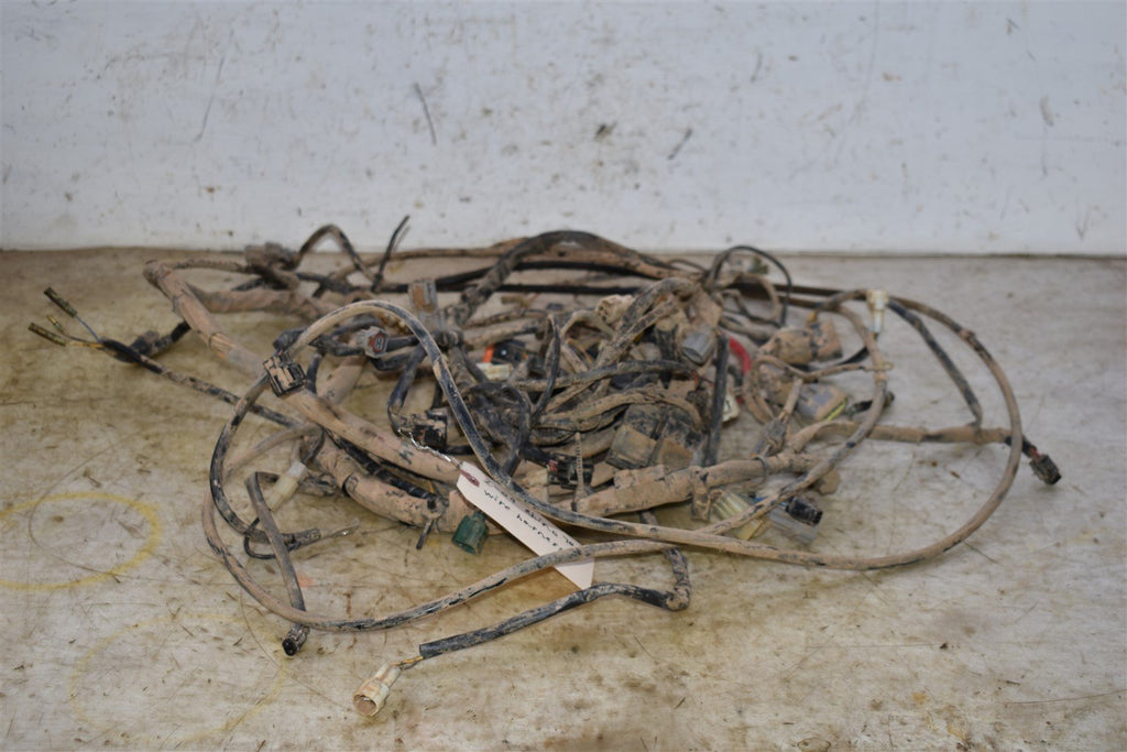 2009 Yamaha Rhino 700 Wiring Harness 5B4-82590-20-00