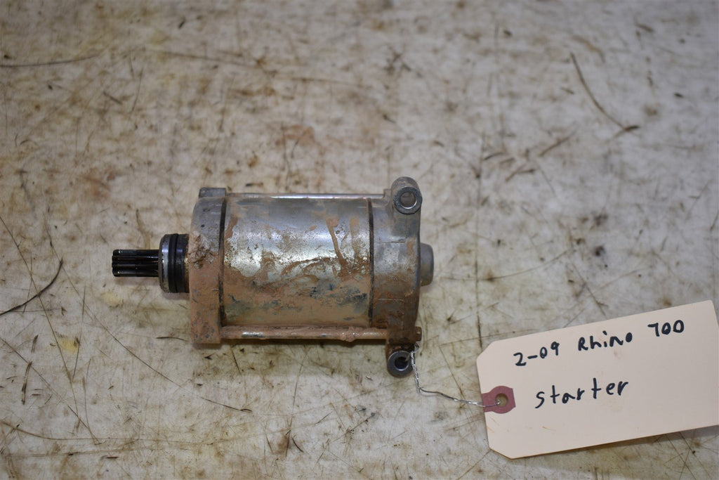 2009 Yamaha Rhino 700 Starter 1S3-81890-00-00