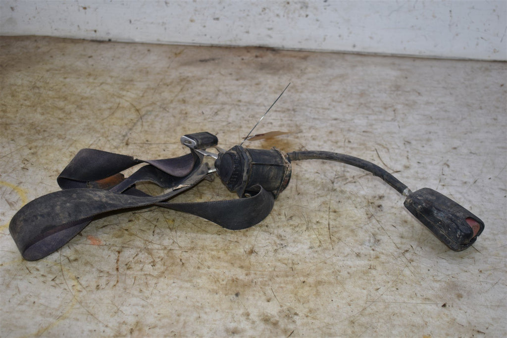 2009 Yamaha Rhino 700 Left Seat Belt 5UG-G6241-10-00