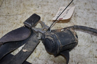 2009 Yamaha Rhino 700 Left Seat Belt 5UG-G6241-10-00