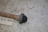 2009 Yamaha Rhino 700 Rear Driveshaft 5B4-G6172-00-00
