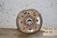 2009 Yamaha Rhino 700 Right Rear Wheel Hub 5B4-F5311-00-00