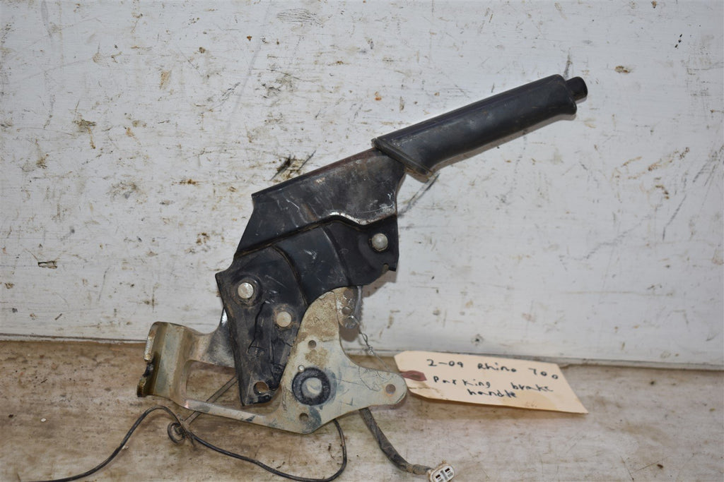 2009 Yamaha Rhino 700 Parking Brake Handle 5B4-F5690-00-00