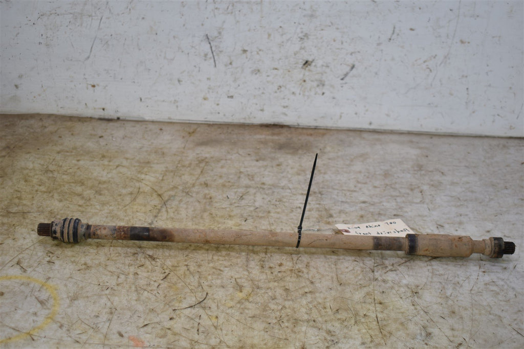 2009 Yamaha Rhino 700 Front Drive Shaft/ Prop Shaft 5B4-46171-00-00