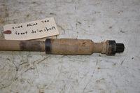 2009 Yamaha Rhino 700 Front Drive Shaft/ Prop Shaft 5B4-46171-00-00