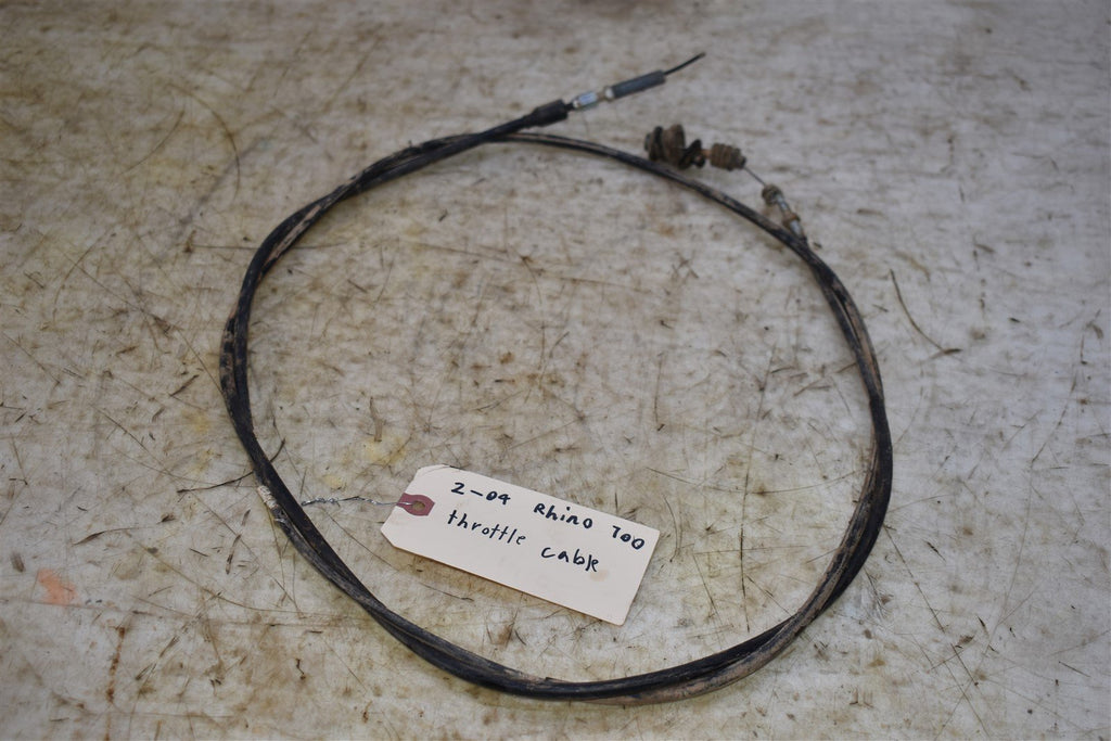 2009 Yamaha Rhino 700 Throttle Cable 5B4-26311-00-00