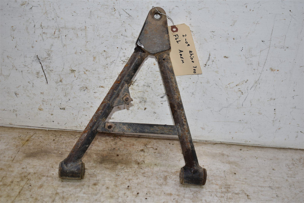 2009 Yamaha Rhino 700 Front Left Lower A Arm 5UG-F357A-00-00