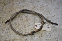 2009 Yamaha Rhino 700 Rear Brake Lines 5B4-F5873-00-00