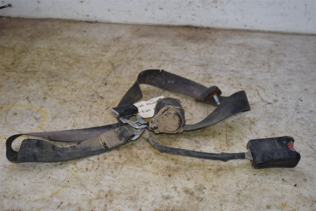 2009 Yamaha Rhino 700 Right Seat Belt 5UG-G6241-10-00