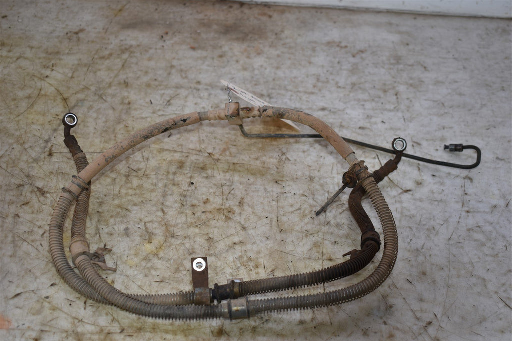 2009 Yamaha Rhino 700 Front Brake Lines 5B4-F5872-00-00
