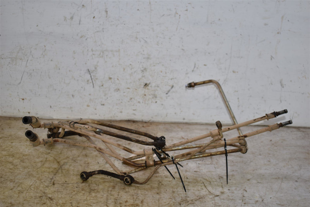 2009 Yamaha Rhino 700 Oil Lines