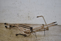 2009 Yamaha Rhino 700 Oil Lines