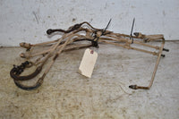 2009 Yamaha Rhino 700 Oil Lines