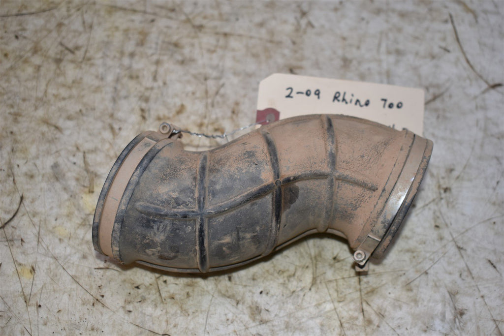 2009 Yamaha Rhino 700 Intake Boot #2 5B4-E4454-00-00