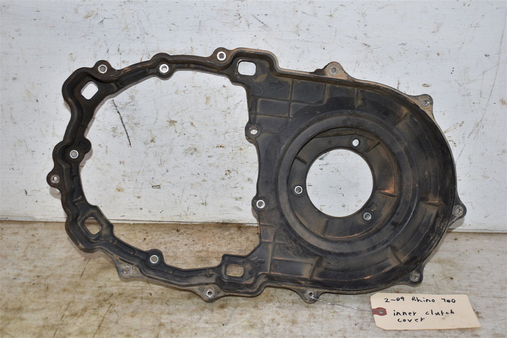 2009 Yamaha Rhino 700 Inner Clutch Cover 5B4-15421-00-00
