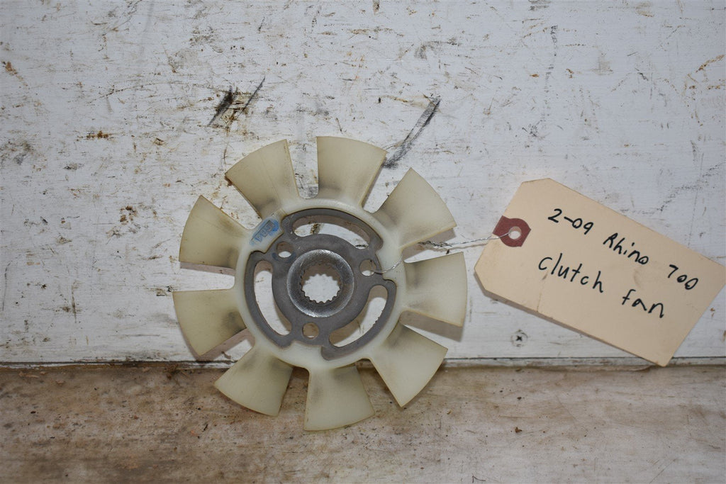2009 Yamaha Rhino 700 Clutch Fan 5B4-17679-00-00