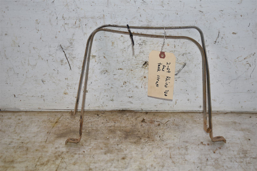 2009 Yamaha Rhino 700 Gas Tank Straps 5B4-F4157-00-00