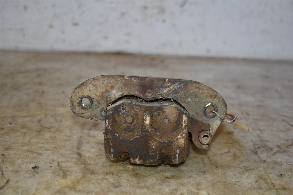 2009 Yamaha Rhino 700 Left Rear Brake Caliper 5B4-2580V-00-00