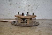 2009 Yamaha Rhino 700 Front Left Wheel Hub 5UG-F5111-10-00