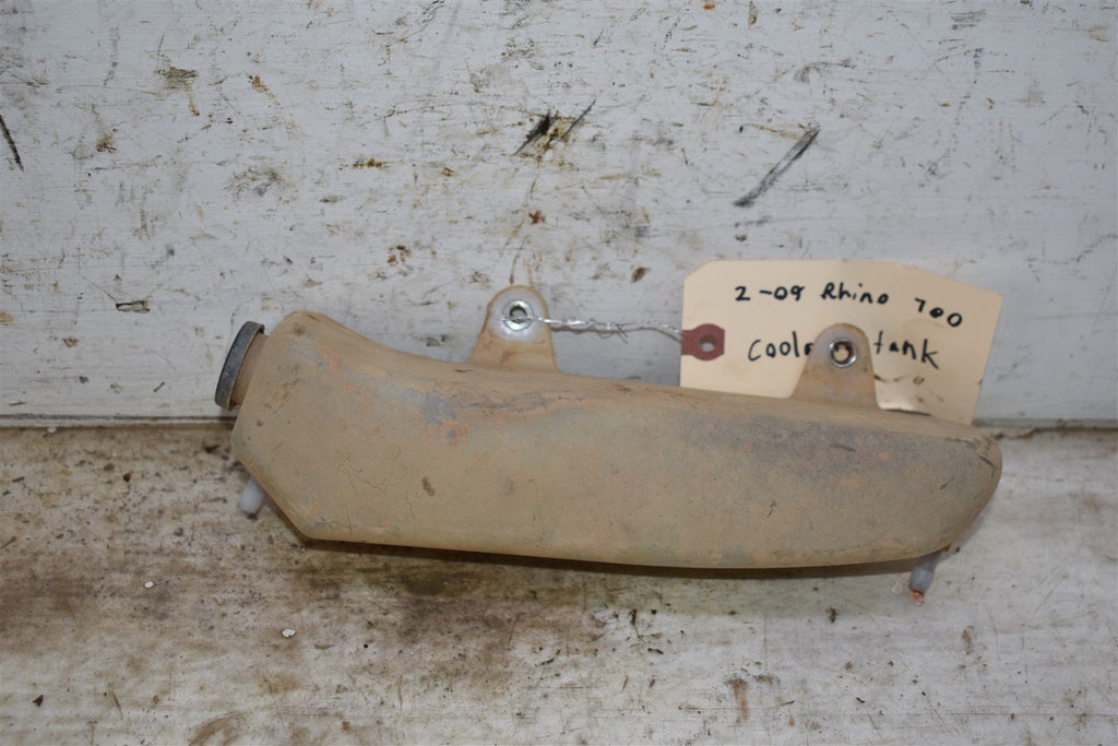 2009 Yamaha Rhino 700 Coolant Tank 5B4-F1871-00-00