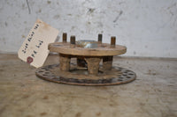 2009 Yamaha Rhino 700 Front Right Wheel Hub 5UG-F5111-10-00