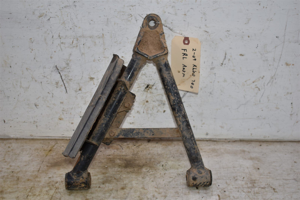 2009 Yamaha Rhino 700 Front Right Lower A Arm 5UG-F358A-00-00