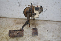 2009 Yamaha Rhino 700 Pedals