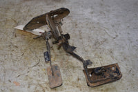 2009 Yamaha Rhino 700 Pedals