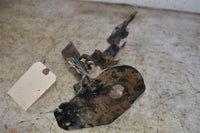 2009 Yamaha Rhino 700 Pedals