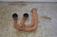 2009 Yamaha Rhino 700 Header Pipe 5B4-E4611-00-00